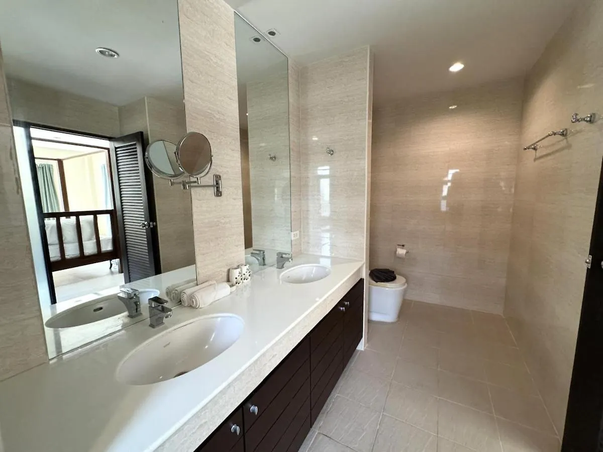 Nai Thon Villa With Pool, Garden, Rooftop Terrace Phuket Holiday home