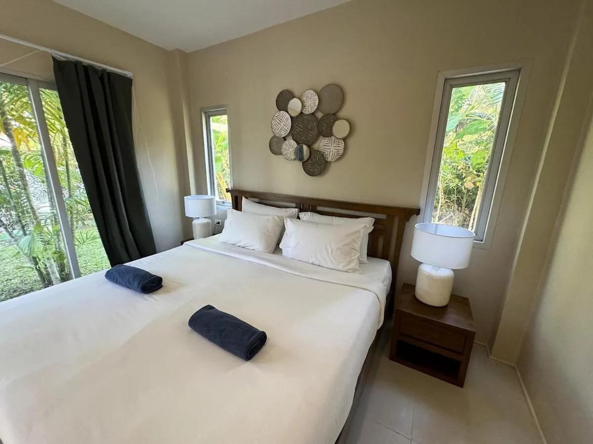 Holiday home Nai Thon Villa With Pool, Garden, Rooftop Terrace Phuket
