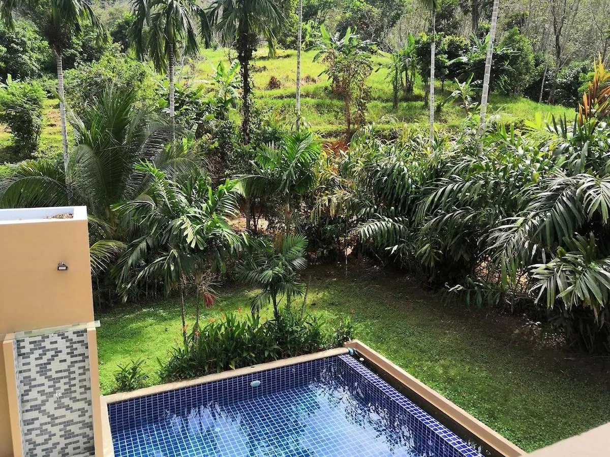 Nai Thon Villa With Pool, Garden, Rooftop Terrace Phuket 0*,  Thailand