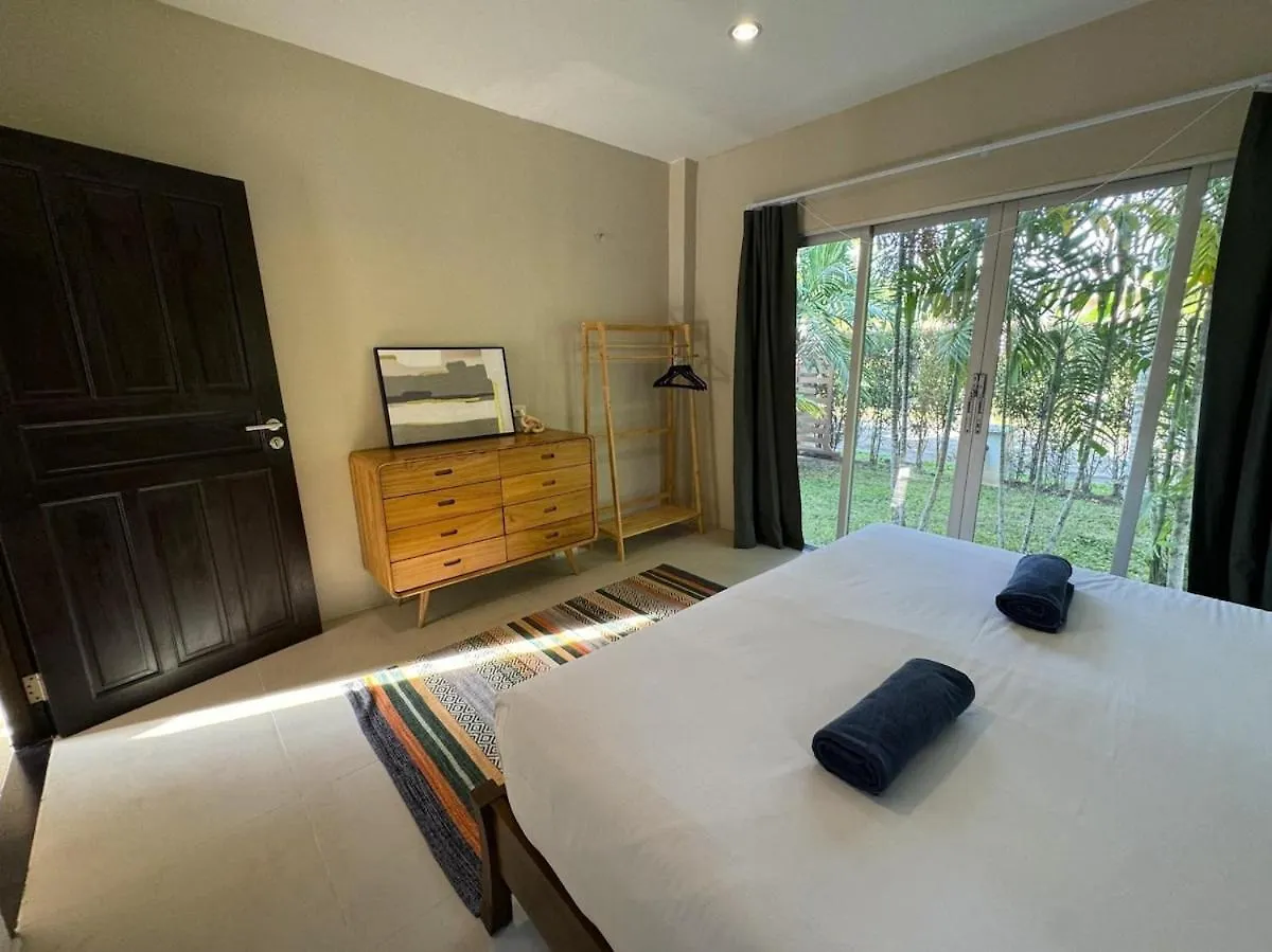 Nai Thon Villa With Pool, Garden, Rooftop Terrace Phuket 0*,