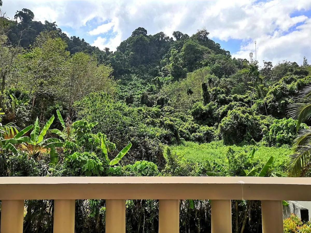 Nai Thon Villa With Pool, Garden, Rooftop Terrace Phuket Thailand