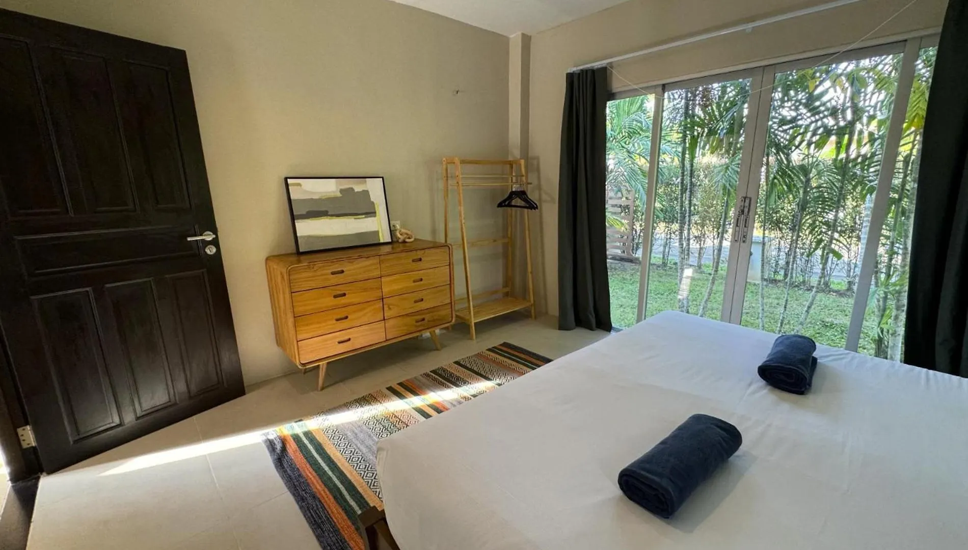 Nai Thon Villa With Pool, Garden, Rooftop Terrace Phuket Holiday home