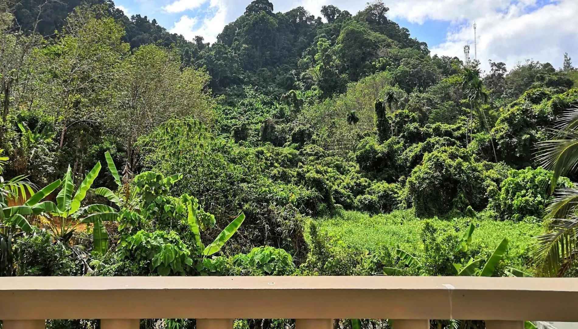 Nai Thon Villa With Pool, Garden, Rooftop Terrace Phuket