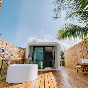 Sea Sky Front Villa